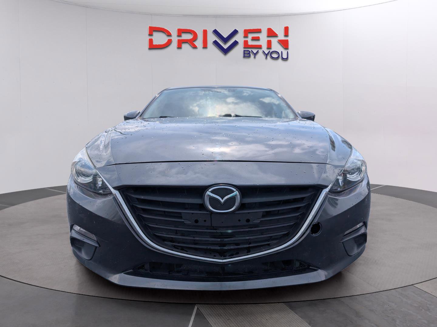 Used 2016 MAZDA MAZDA3 i Sport w/ Preferred Equipment Package image 8