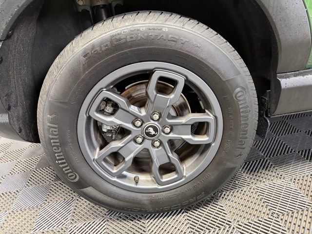 Used 2024 Ford Bronco Sport Big Bend AWD/4WD image 44