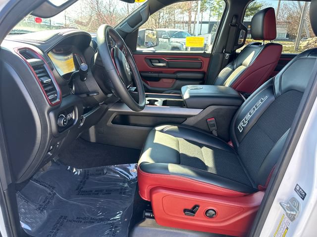 Used 2025 RAM 1500 Rebel w/ Rebel Level 1 Equipment Group AWD/4WD image 28