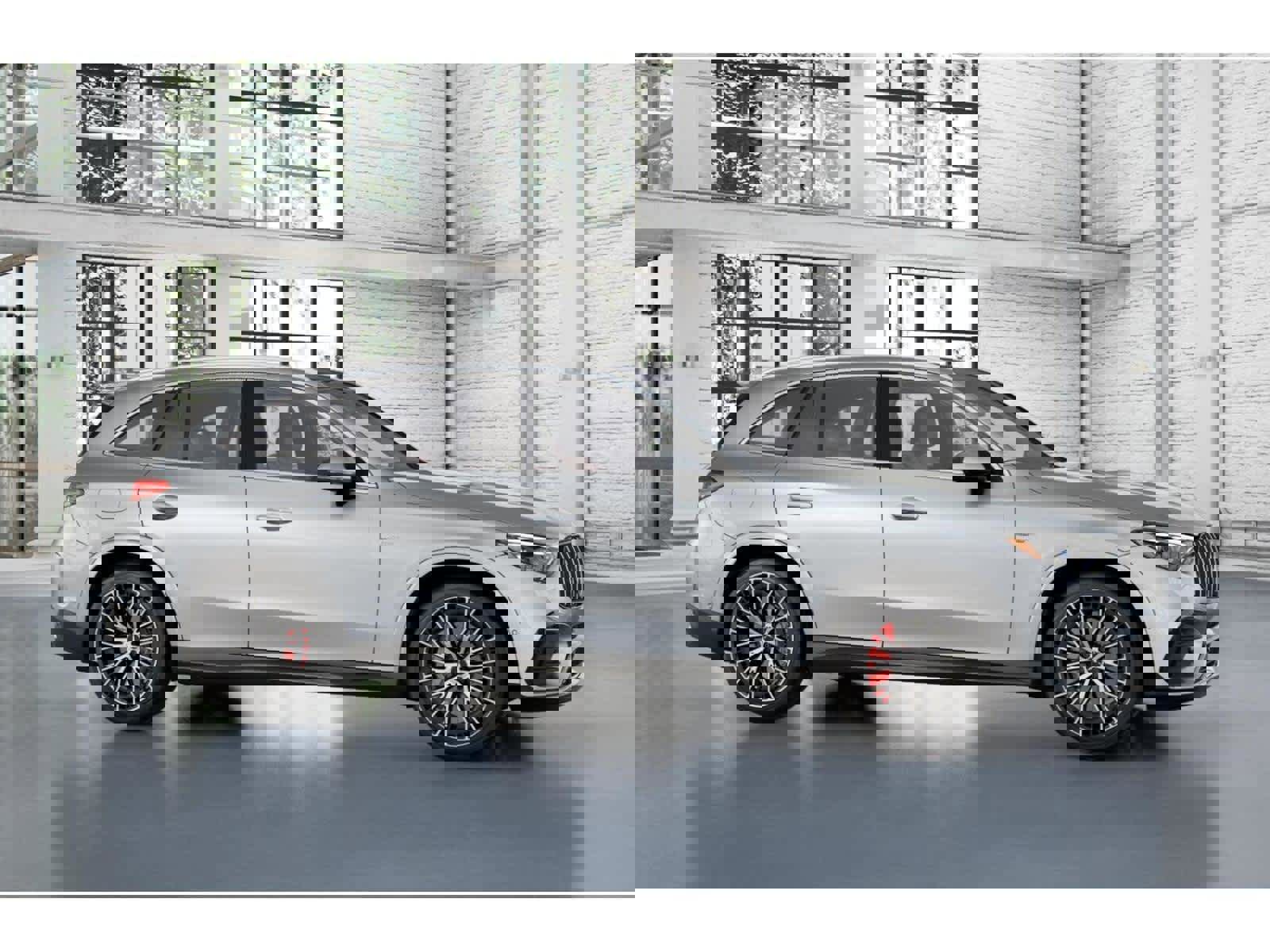 New 2026 Mercedes-Benz GLC 43 AMG 4MATIC image 14