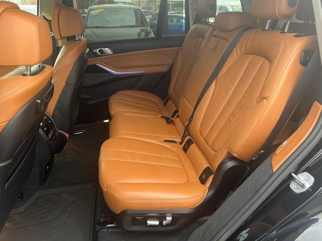 Used 2019 BMW X7 xDrive40i w/ Premium Package image 19