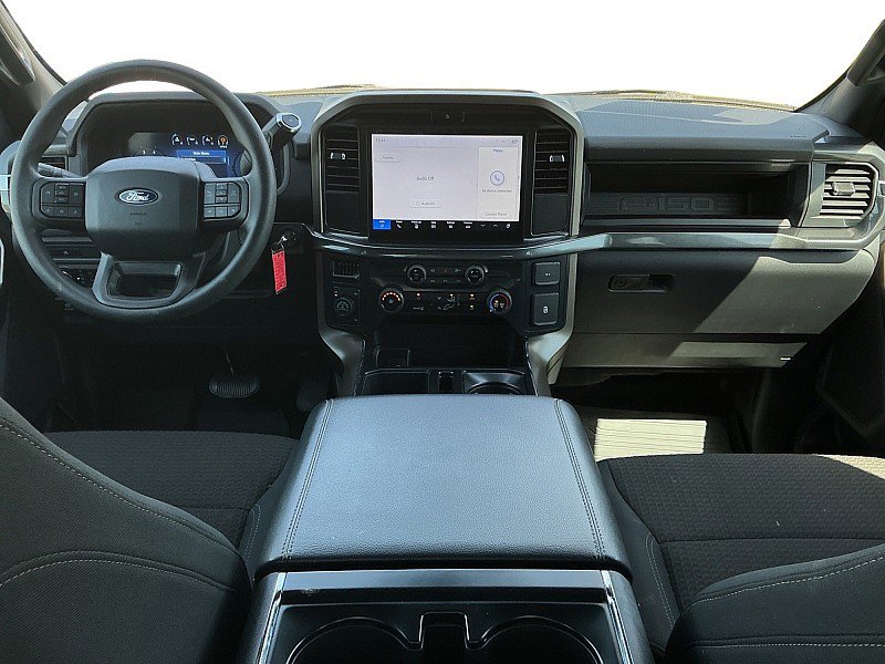 New 2025 Ford F150 STX w/ Equipment Group 201A FX4 image 13