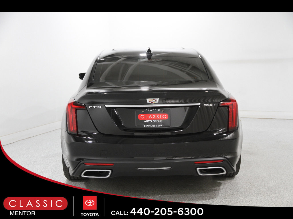 Used 2025 Cadillac CT5 Premium Luxury image 21