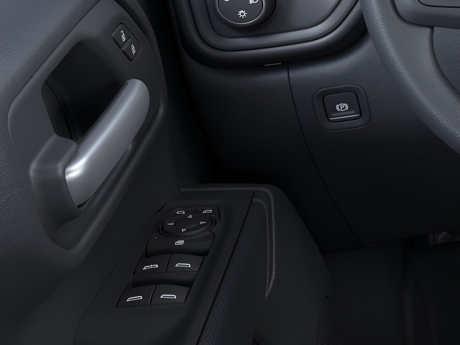 New 2026 Chevrolet Silverado 1500 Custom AWD/4WD image 22