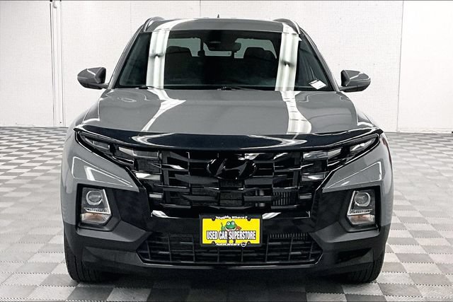 Used 2024 Hyundai Santa Cruz Night AWD/4WD image 4