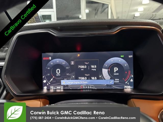 Certified 2026 GMC Canyon AT4 AWD/4WD image 21