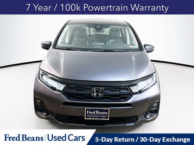 Used 2025 Honda Odyssey EX-L image 2