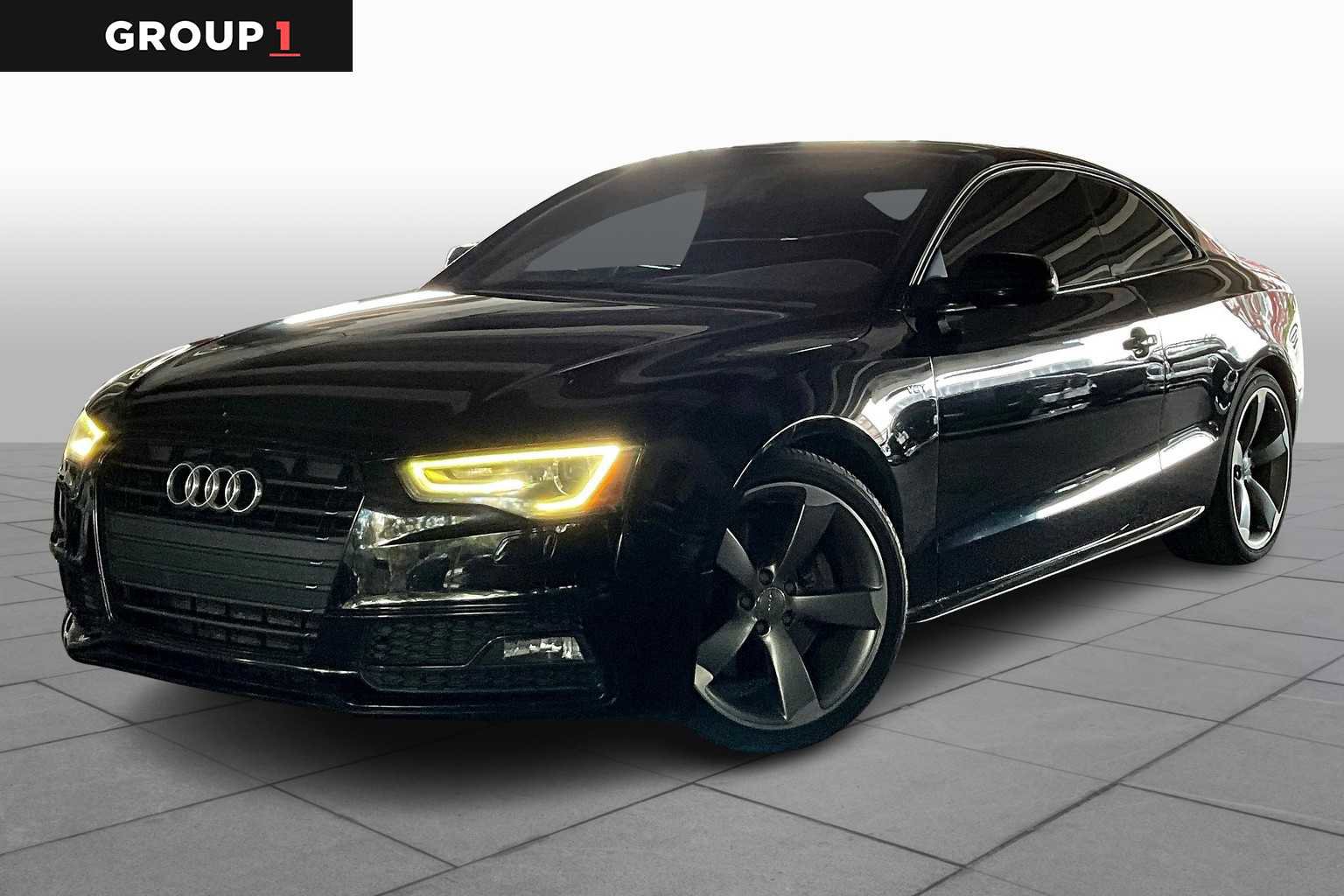 Used 2017 Audi S5 3.0T Coupe w/ Technology Package
