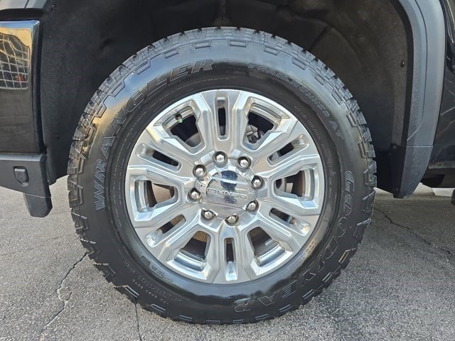 Used 2023 GMC Sierra 2500 Denali image 35