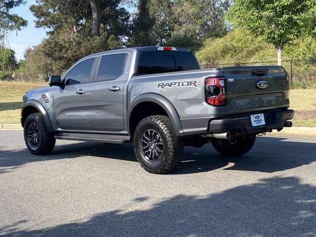 Used 2025 Ford Ranger Raptor image 8