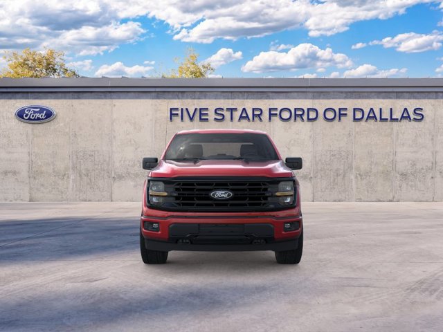 New 2026 Ford F150 XLT w/ FX4 Off-Road Package AWD/4WD image 6