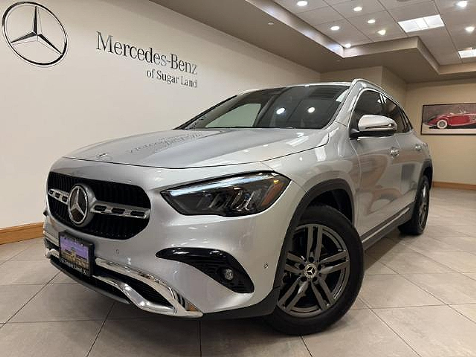 Used 2025 Mercedes-Benz GLA 250