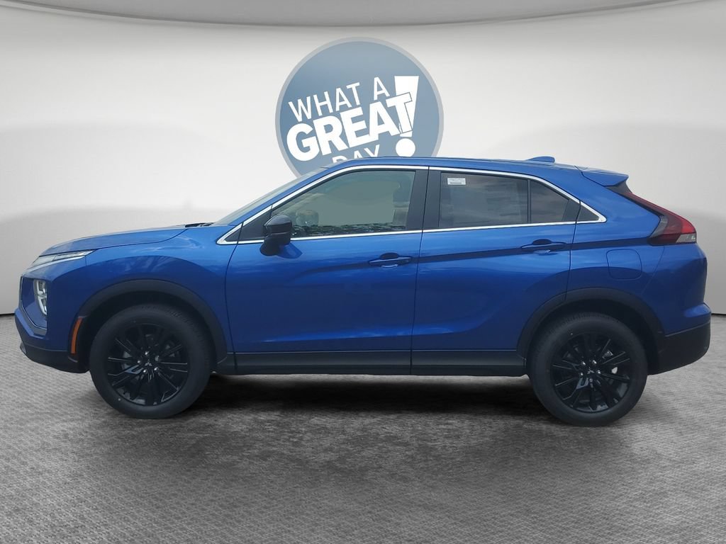 New 2026 Mitsubishi Eclipse Cross LE AWD/4WD image 7
