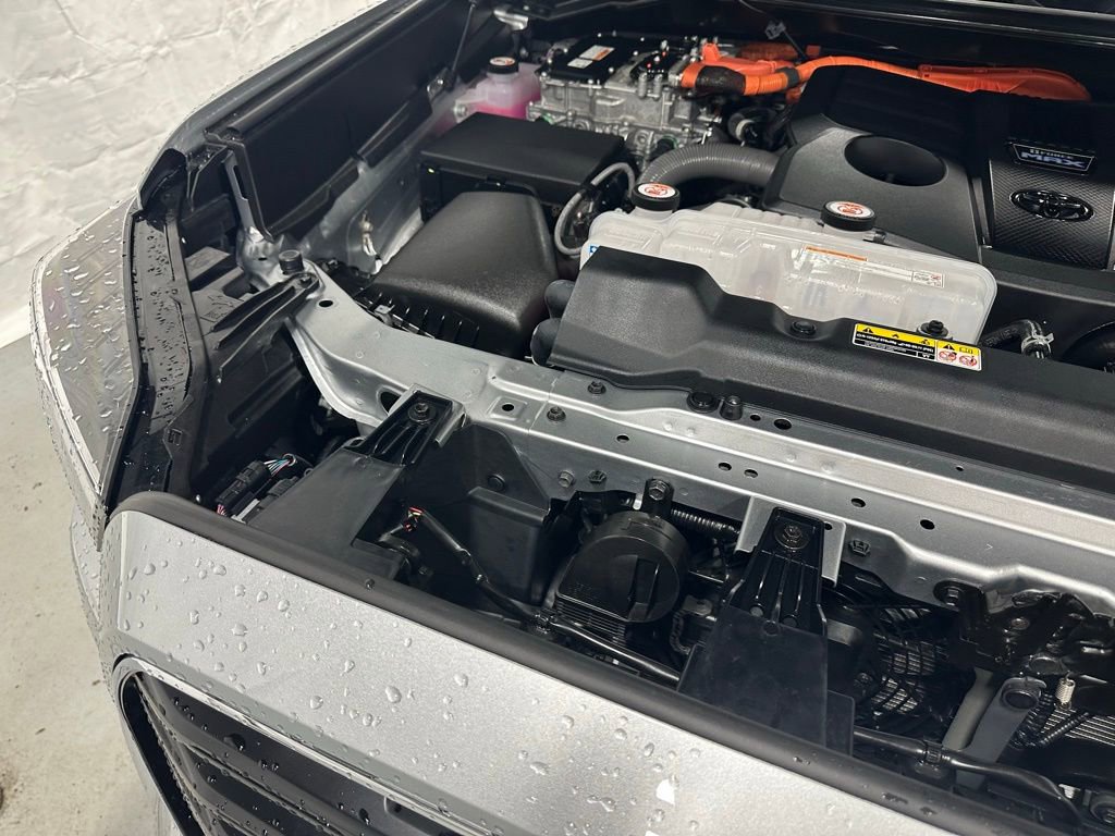 Used 2025 Toyota Sequoia Limited w/ Nightshade Package image 69