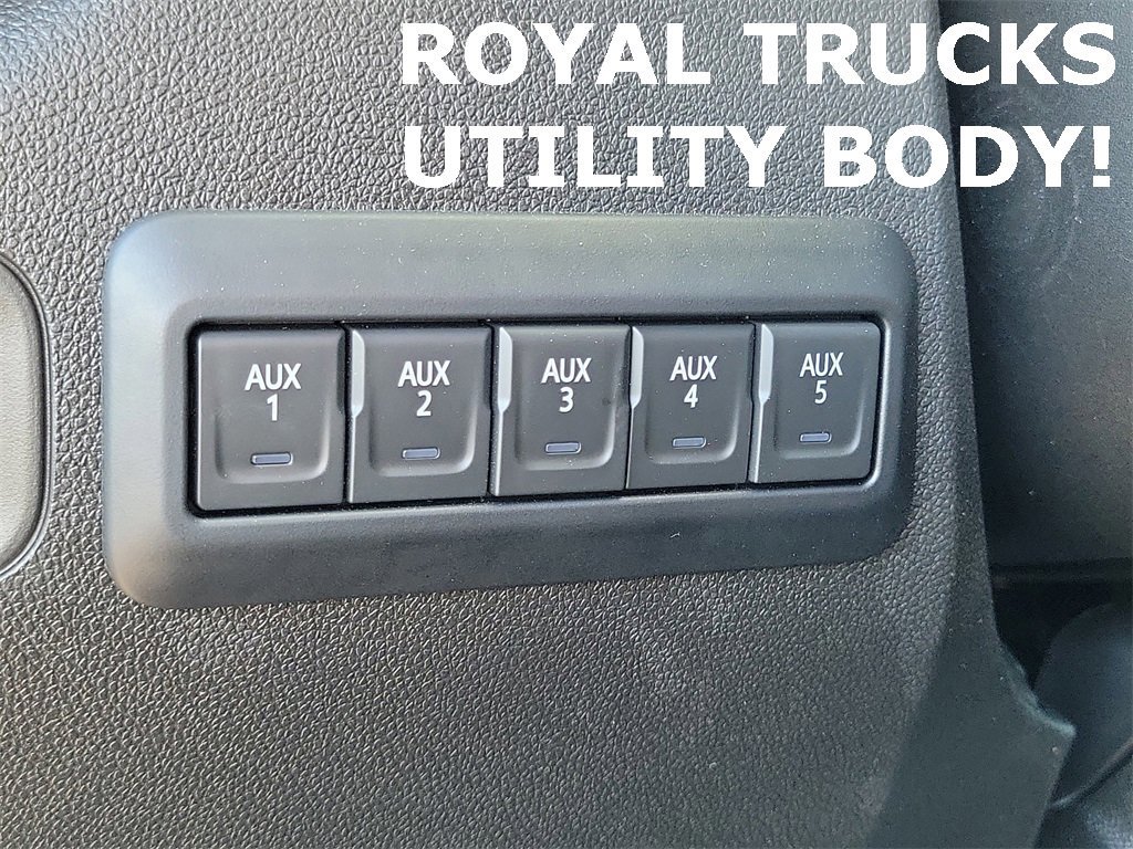 New 2026 Chevrolet Silverado 2500 W/T w/ WT Convenience Package image 13