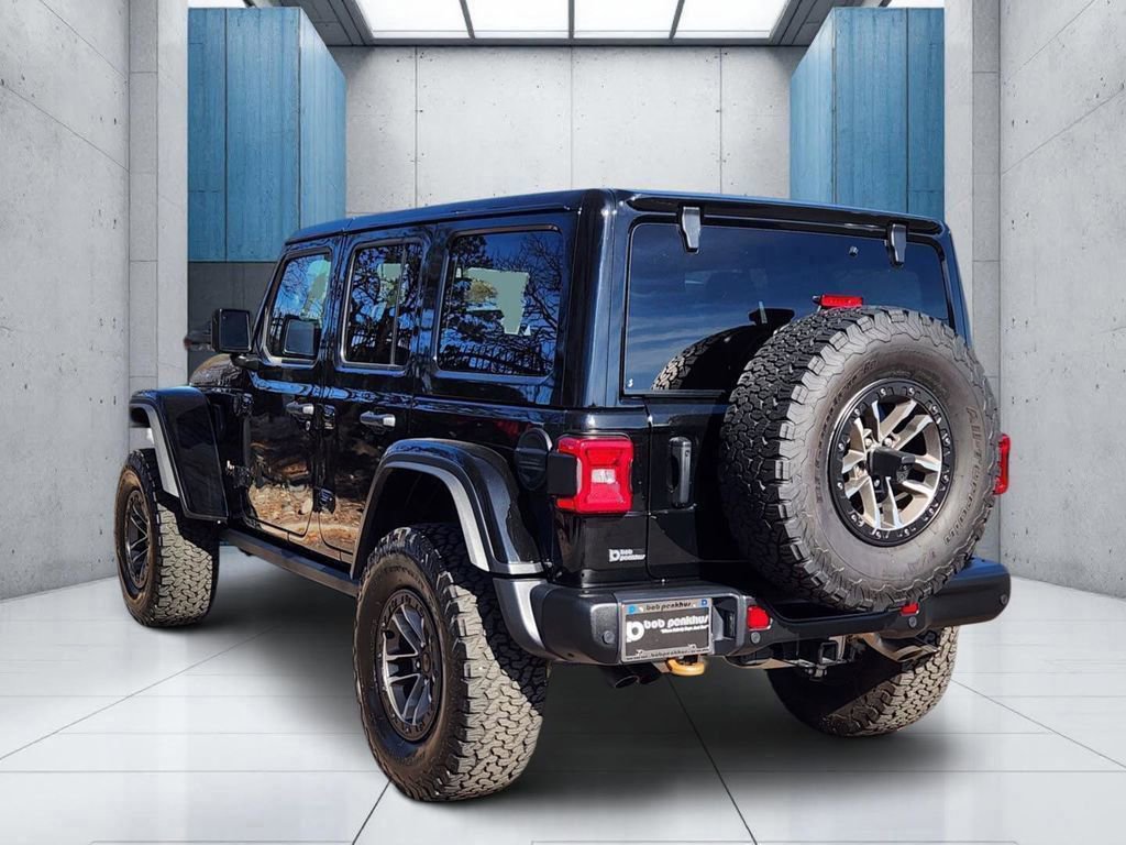 Used 2024 Jeep Wrangler Unlimited Rubicon 392 image 26