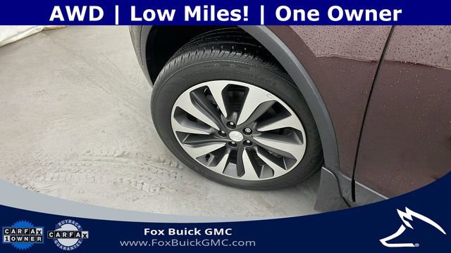 Used 2018 Buick Encore Preferred image 35