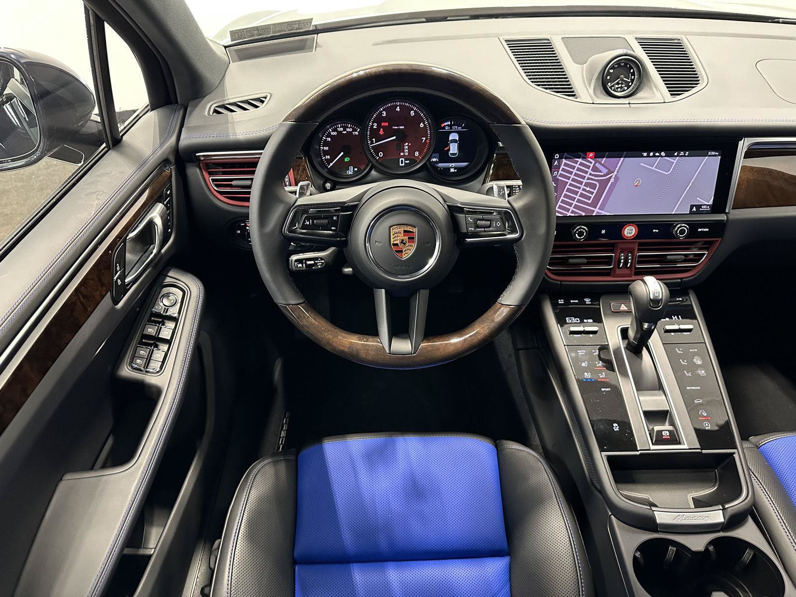 New 2026 Porsche Macan AWD/4WD image 24