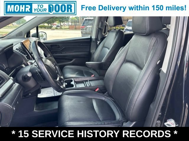 Used 2023 Honda Odyssey EX-L image 19