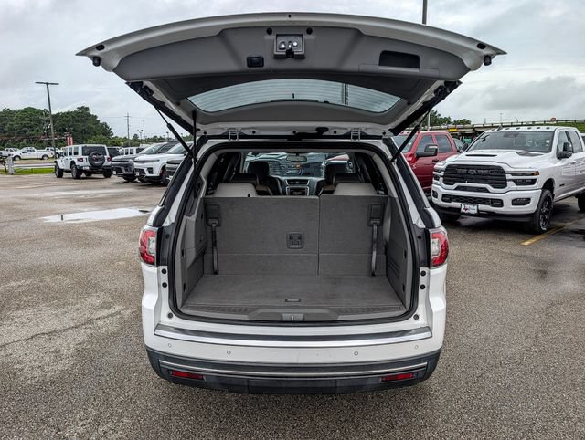 Used 2016 GMC Acadia SLT FWD image 8