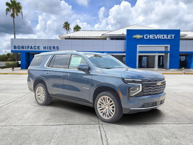 New 2026 Chevrolet Tahoe High Country