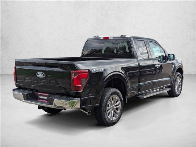 New 2026 Ford F150 XLT w/ XLT Chrome Appearance Package AWD/4WD image 2