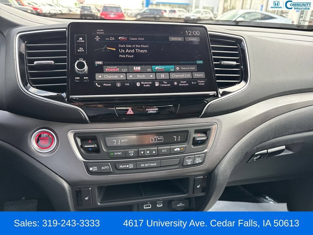 New 2026 Honda Ridgeline RTL image 18