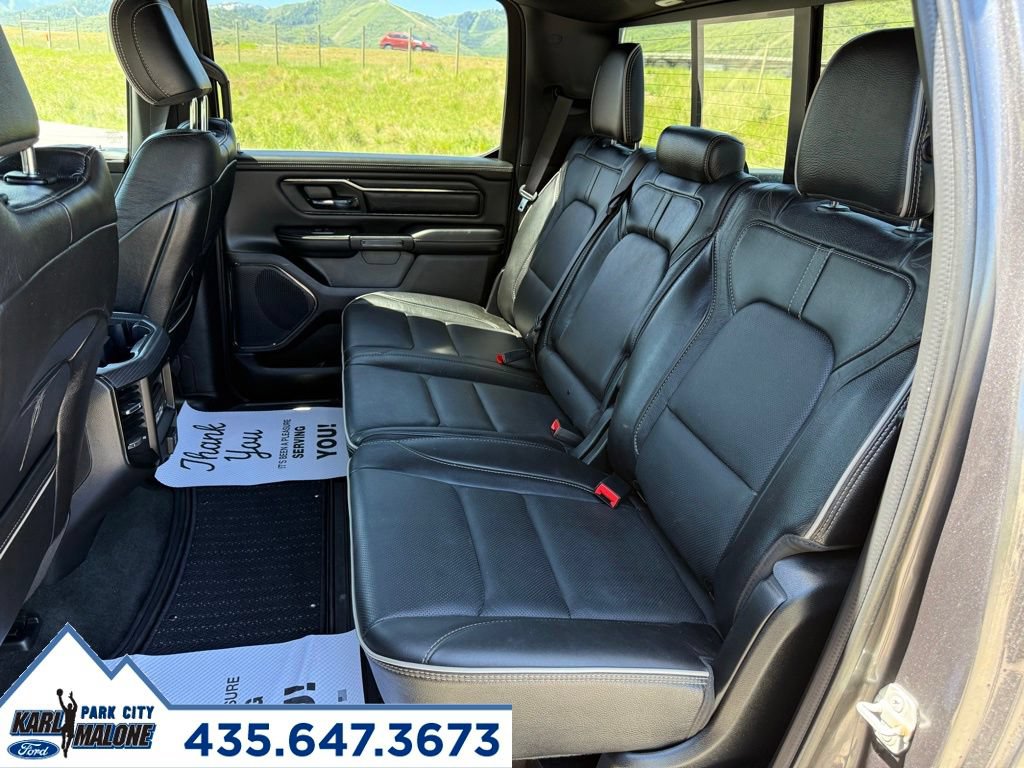 Used 2022 RAM 1500 Limited AWD/4WD image 29