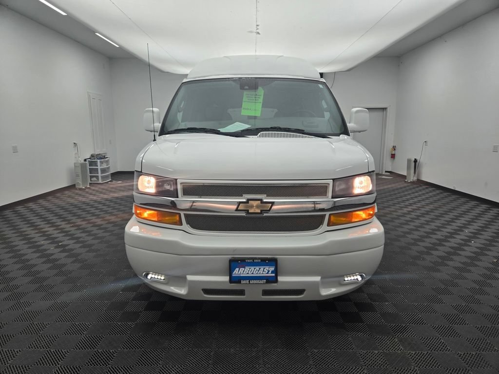 Used 2020 Chevrolet Express 2500 Extended RWD image 12