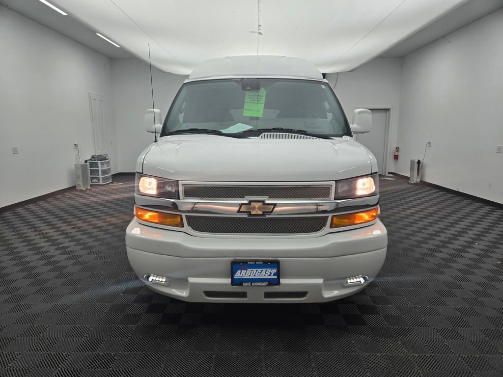 Used 2020 Chevrolet Express 2500 Extended w/ Enhanced Convenience Package image 12