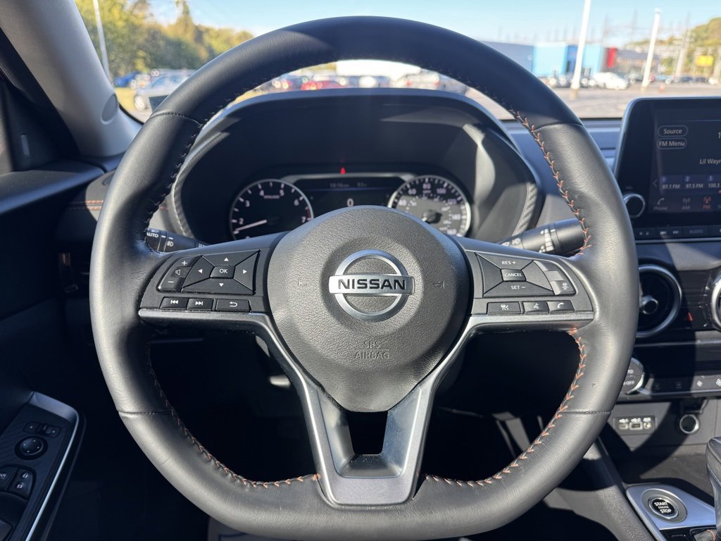Used 2023 Nissan Sentra SR image 15