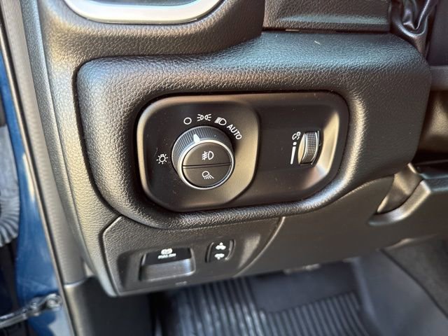 Used 2022 RAM 1500 Big Horn image 24