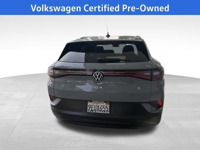 Certified 2022 Volkswagen ID.4 Pro S image 5