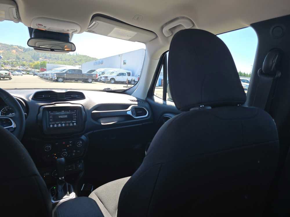 Used 2021 Jeep Renegade Sport AWD/4WD image 14