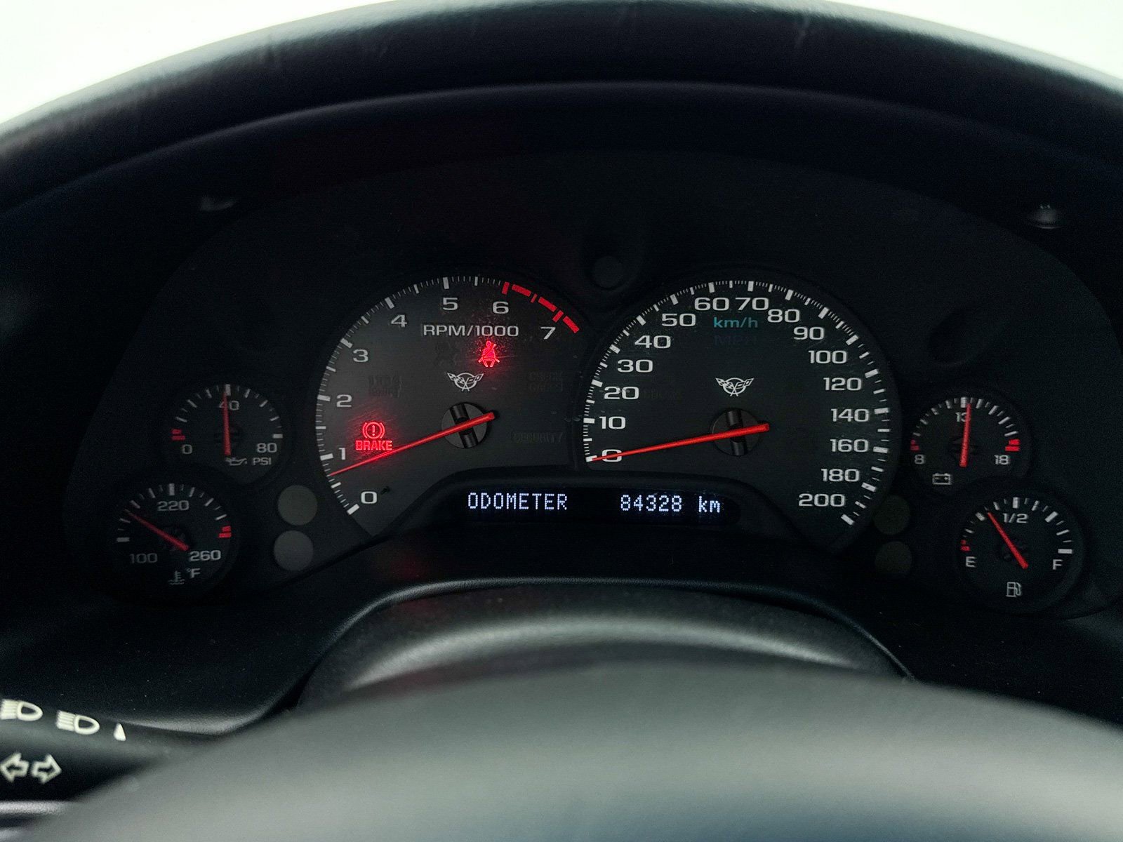 Used 2000 Chevrolet Corvette Coupe w/ Lighting Pkg image 27