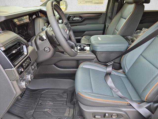 New 2026 GMC Yukon XL AT4 w/ AT4 Premium Plus Package AWD/4WD image 4