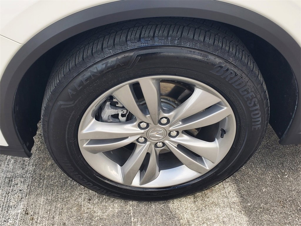 Used 2025 Acura MDX SH-AWD image 4