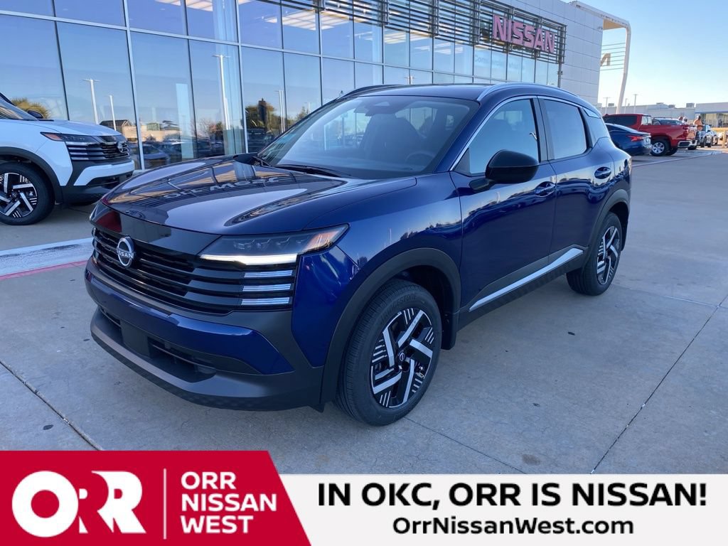 New 2026 Nissan Kicks SV