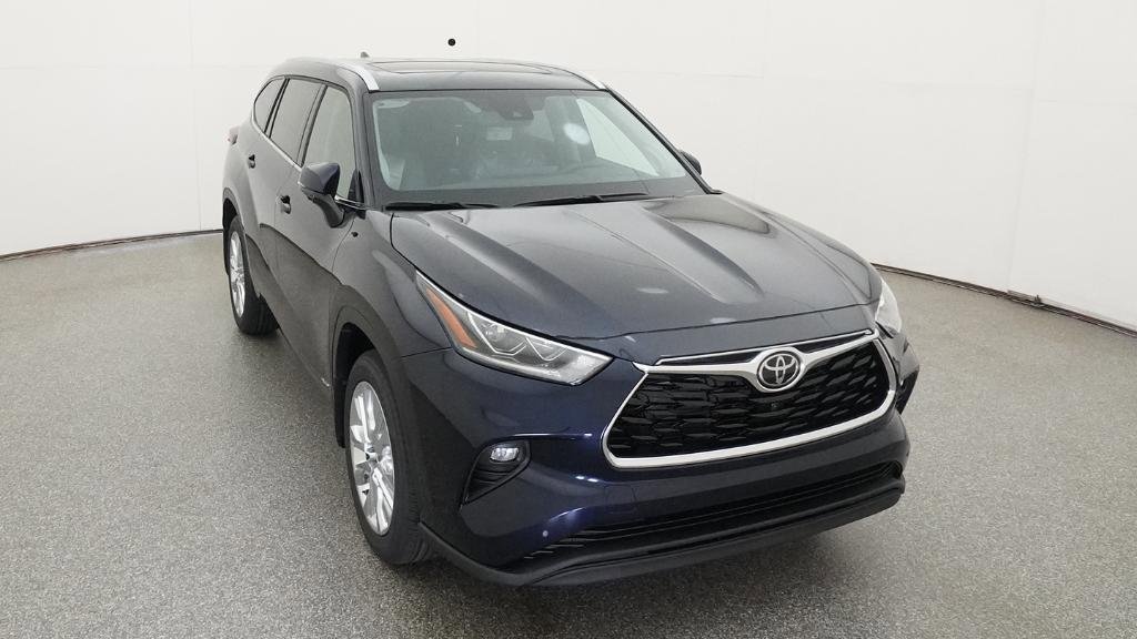 New 2026 Toyota Highlander Limited AWD/4WD image 22