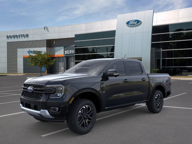 New 2025 Ford Ranger Lariat w/ Trailer Tow Package image 1