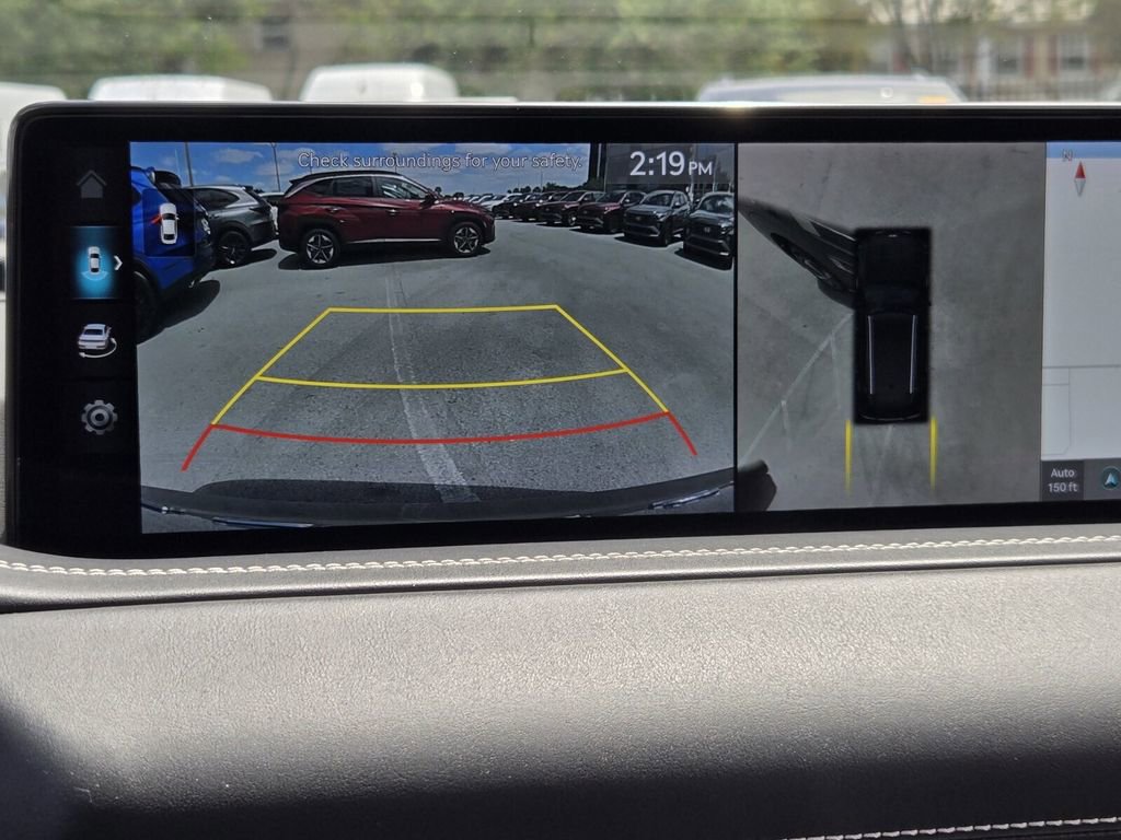 Used 2024 Genesis GV80 3.5T AWD/4WD image 20