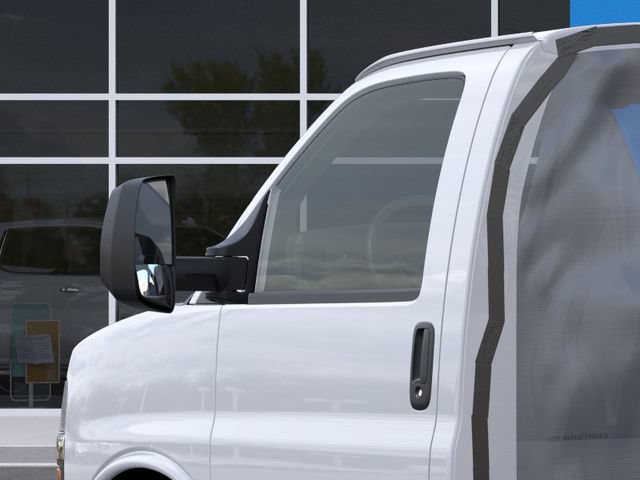 New 2026 Chevrolet Express 3500 w/ Power Convenience Package RWD image 12
