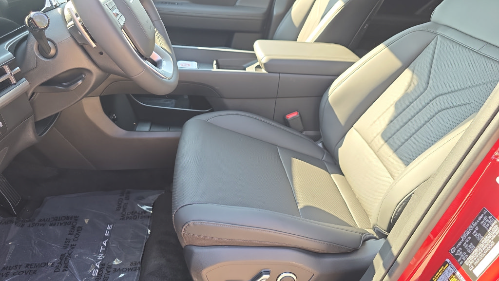 New 2027 Hyundai Santa Fe SEL AWD/4WD image 14