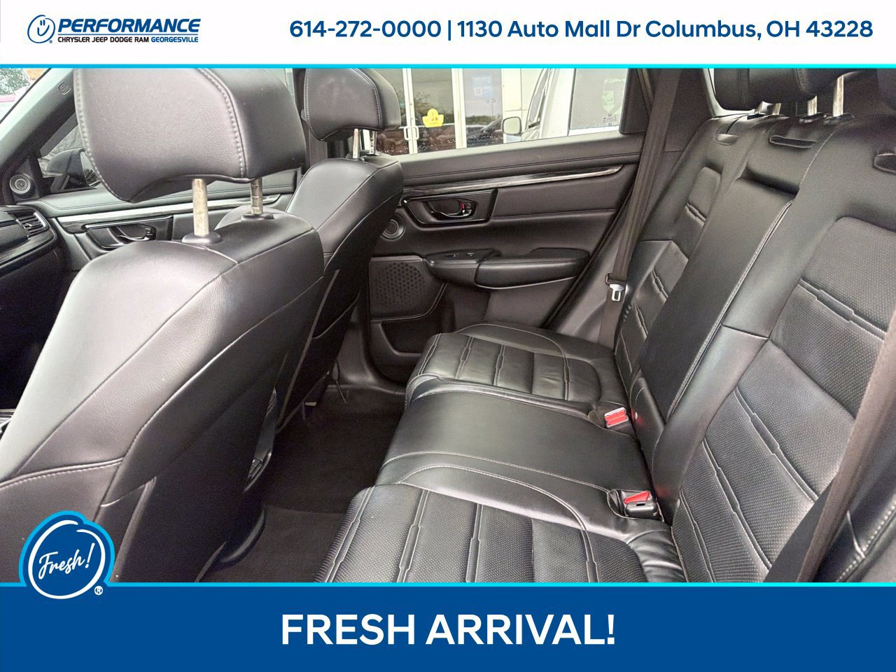Used 2020 Honda CR-V Touring image 21