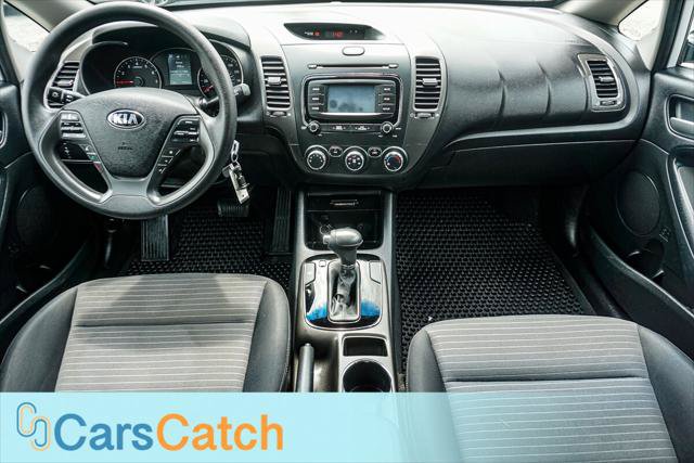 Used 2017 Kia Forte LX w/ LX Popular Package FWD image 22
