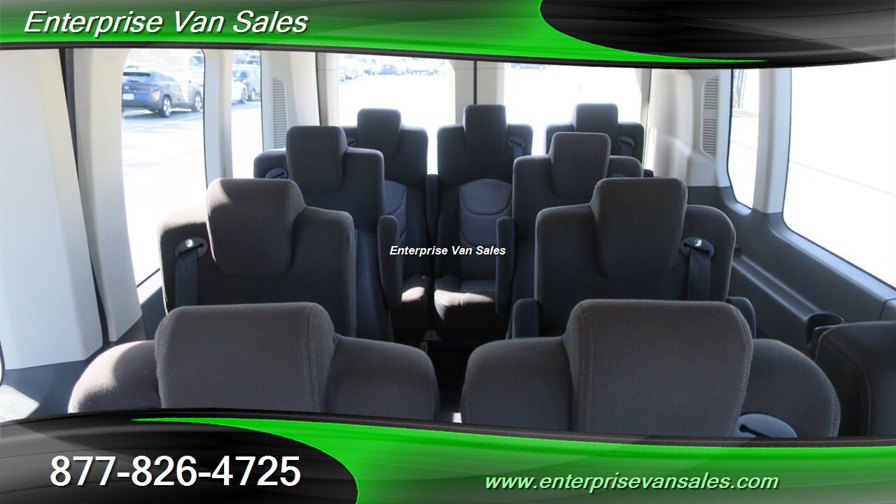 Used 2024 Ford Transit 350 XLT image 2