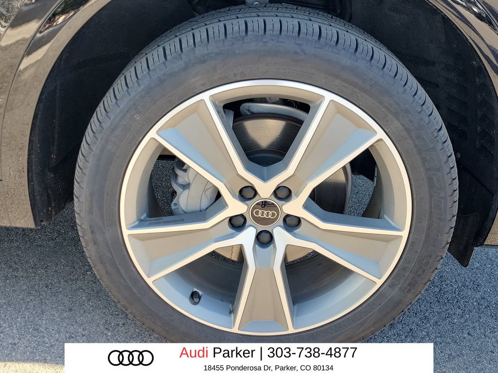 Used 2025 Audi Q5 2.0T Premium w/ Convenience Plus Package AWD/4WD image 15