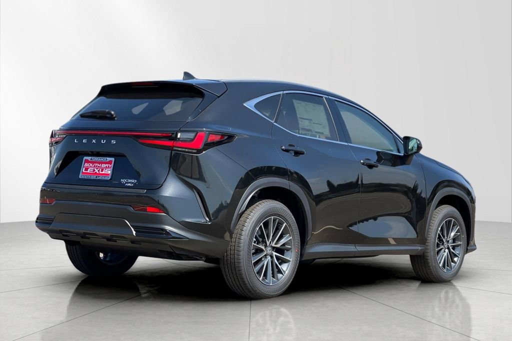 New 2026 Lexus NX 350 AWD image 6