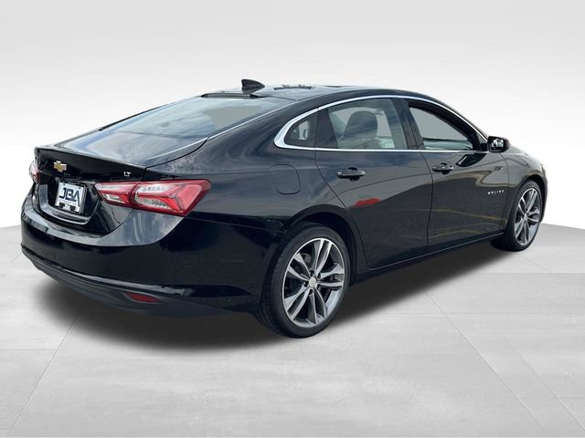 Certified 2022 Chevrolet Malibu LT FWD image 27
