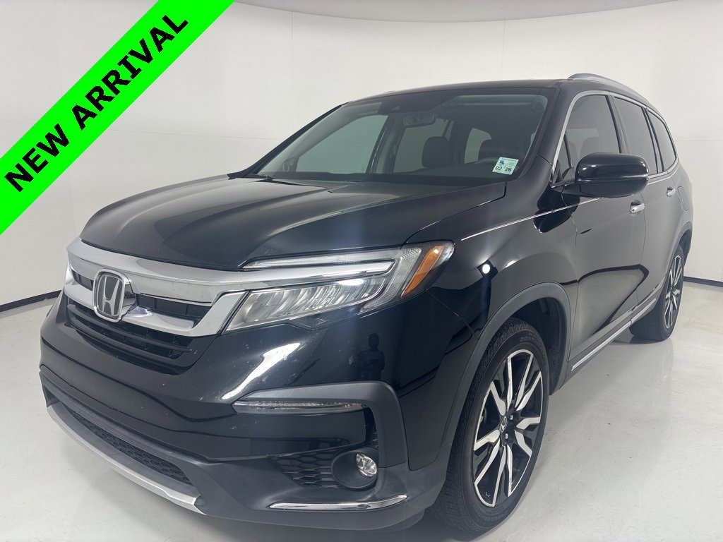 Certified 2021 Honda Pilot Touring image 1